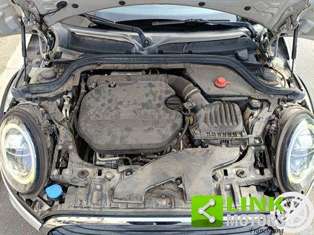 MINI Cooper D 1.5 Cooper D Business 5 porte NEOPATENTATI