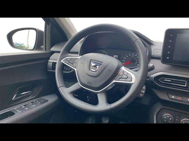 Dacia Sandero Streetway 1.0 tce ECO-G Comfort