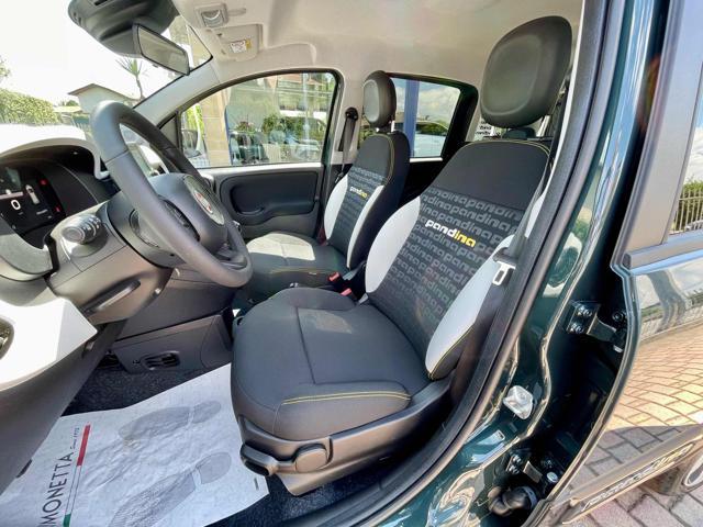 FIAT Panda 1.0 FireFly S&S Hybrid Pandina - KM0