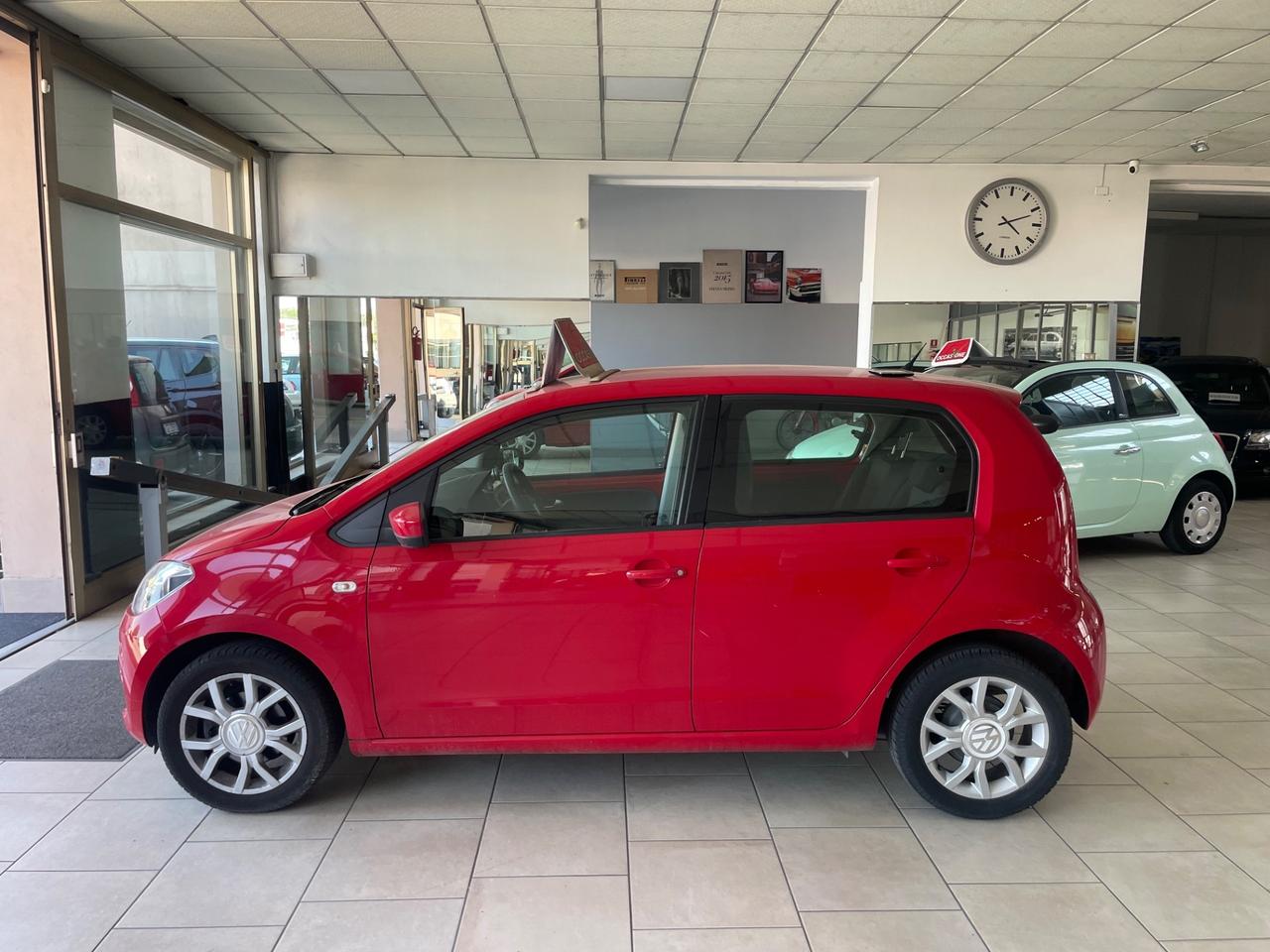 Volkswagen up! 1.0 5p. move ASG - Nessun vincolo -