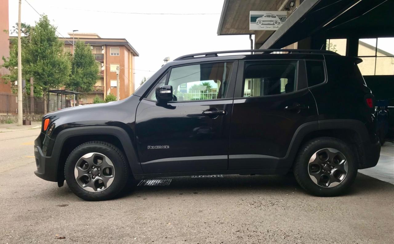 Jeep Renegade 1.6 Mjt 120 CV Longitude