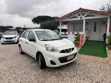 Nissan Micra 1.2 12V 5 porte GPL Eco Comfort GARANTITA