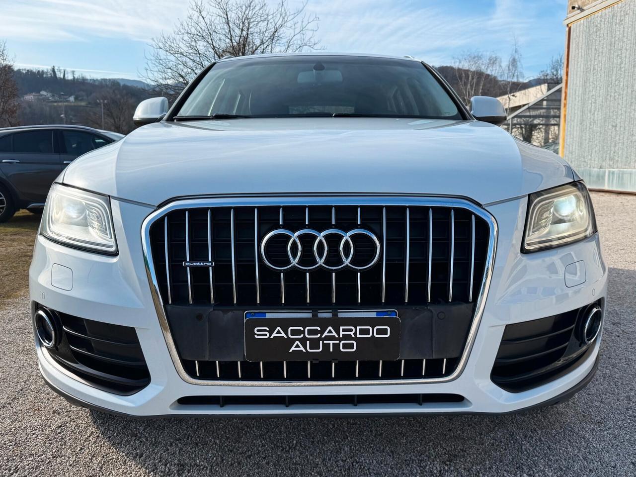 Audi Q5 2.0 TDI 190 CV S Tronic Quattro | PREZZO PROMO