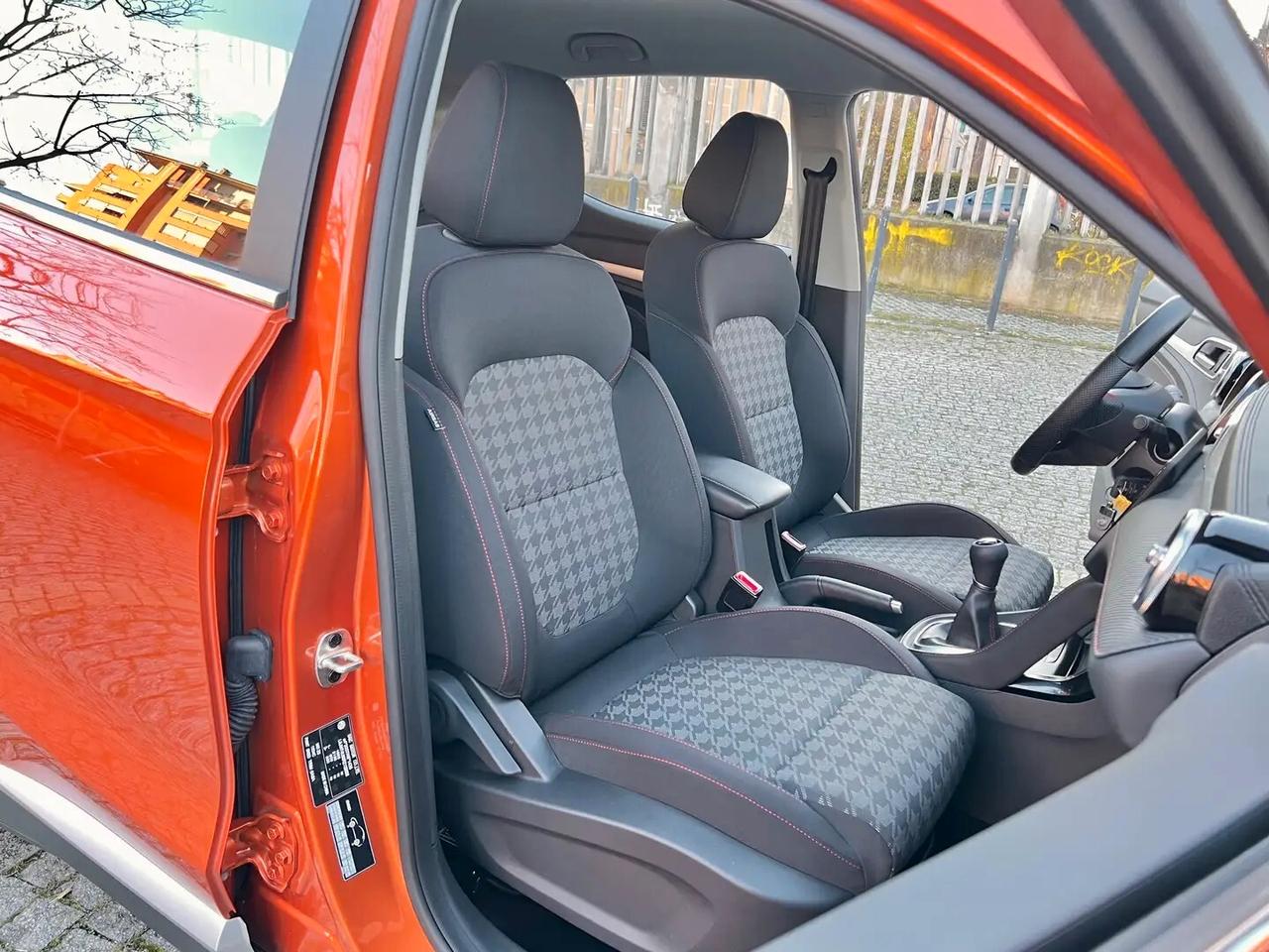 Mg ZS 1.5 VTi-tech Comfort