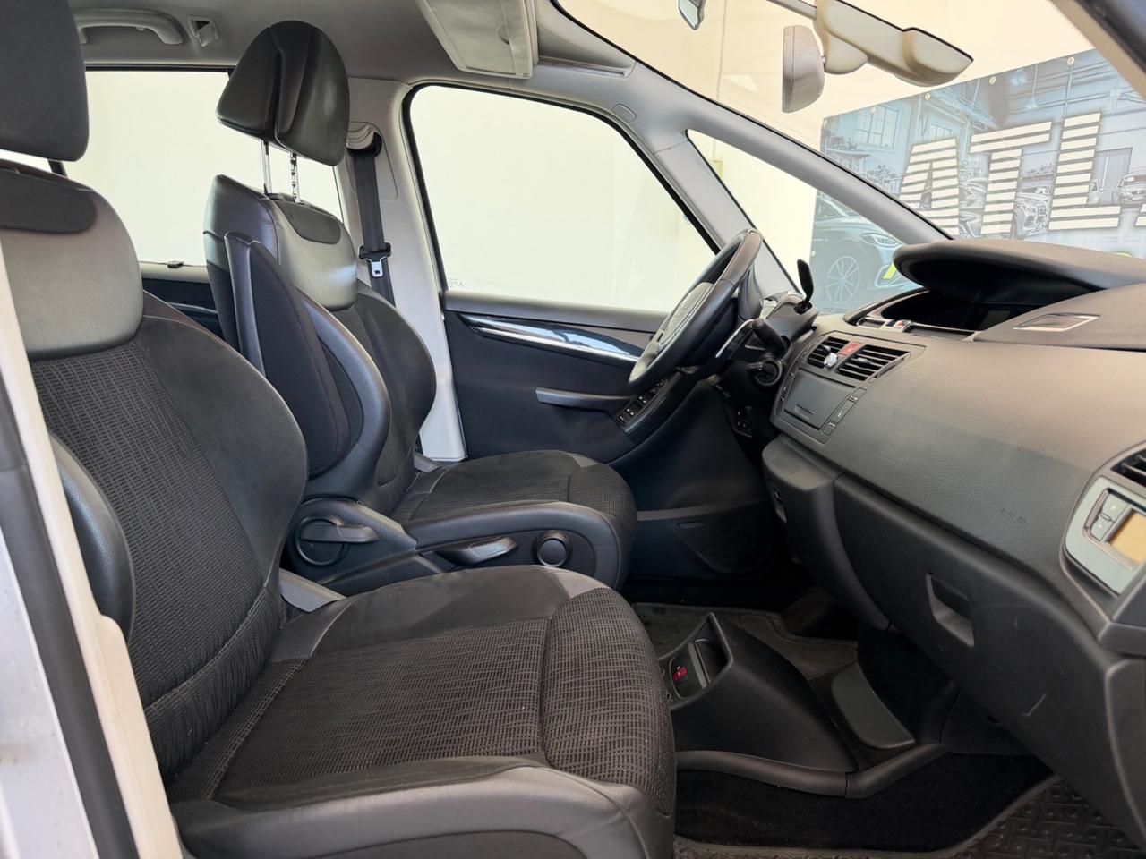 Citroen C4 Picasso 1.6 e-HDi 115 Exclusive