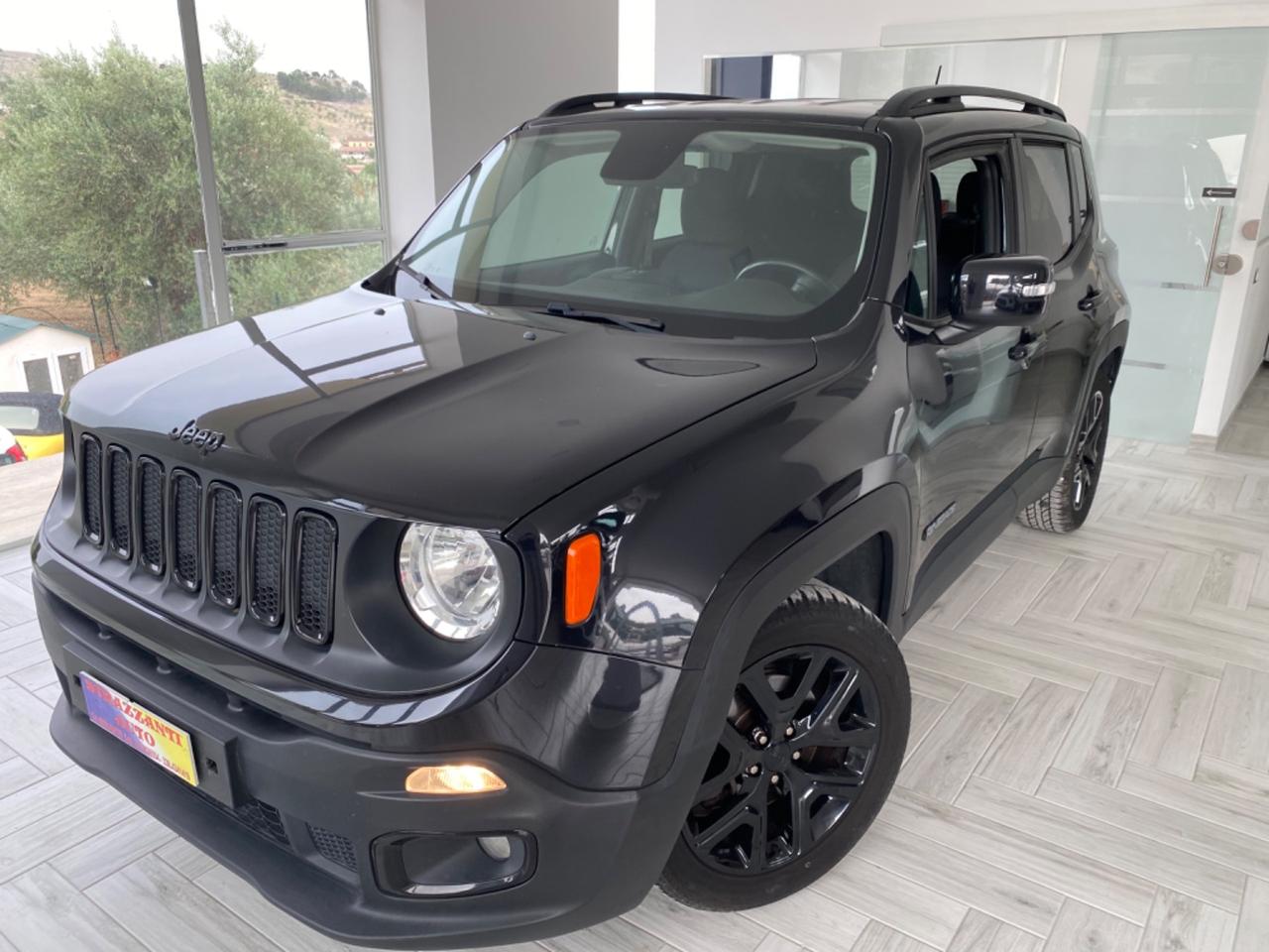 Jeep Renegade 1.6Mjt120cv BROOKLYN SPECIAL EDITION2017