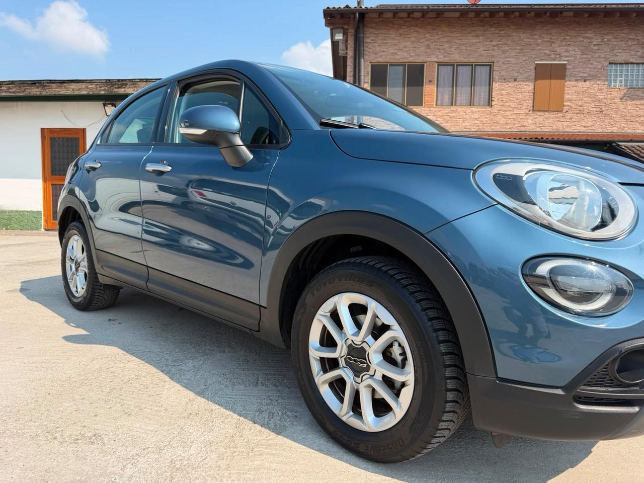 Fiat 500X 1.3 MultiJet 95 CV Cross neopatentati