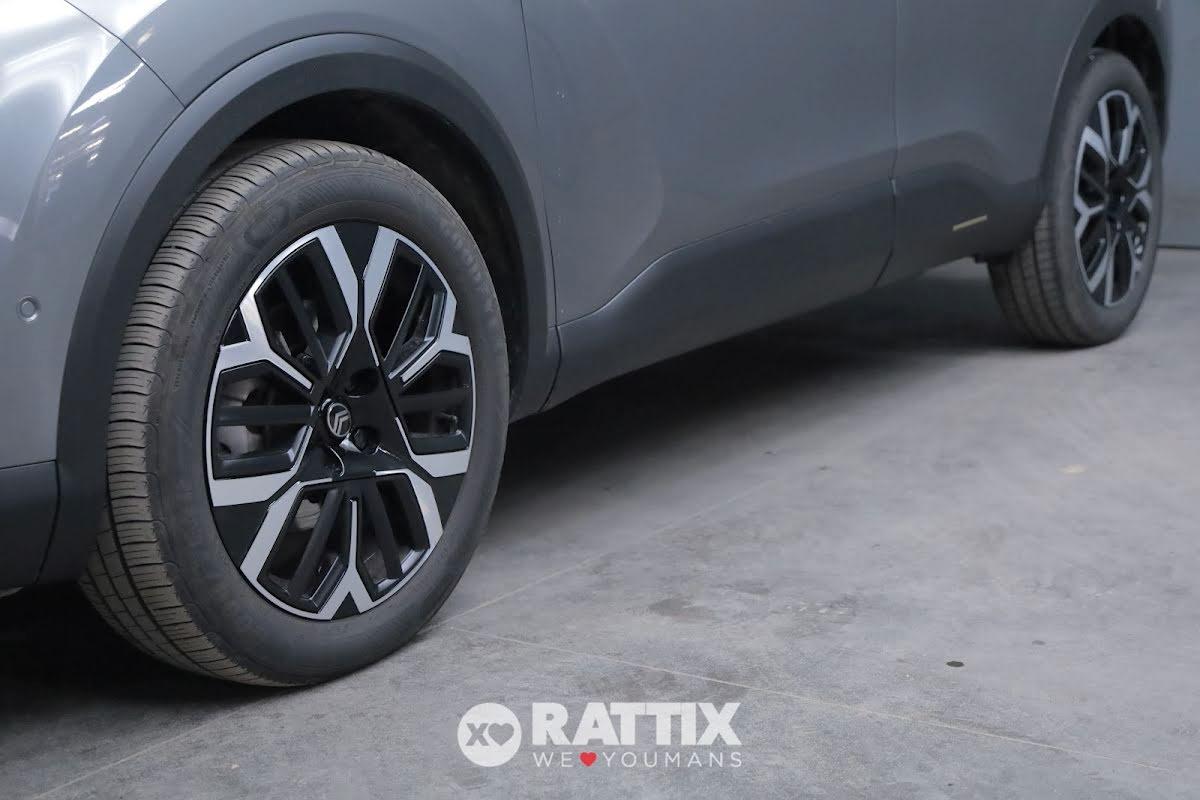 Citroen C4 1.2 Puretech 130CV Max EAT8