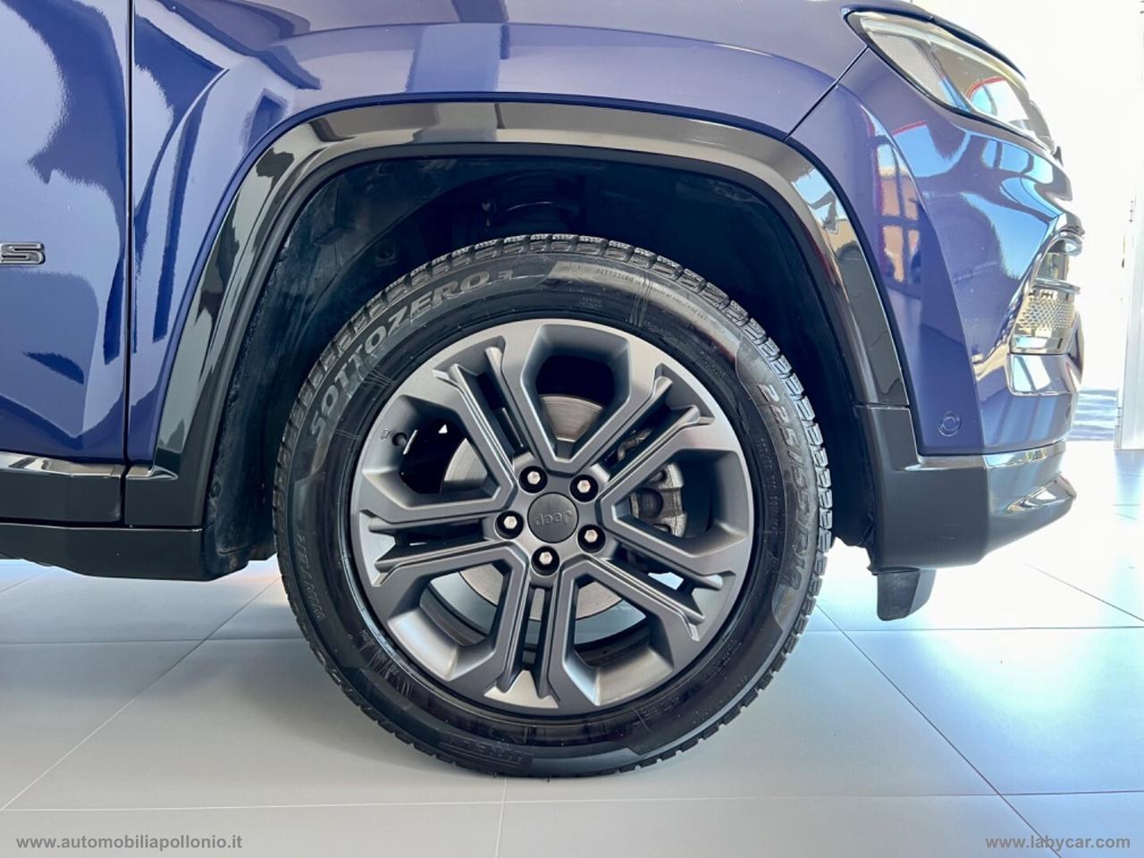 JEEP Compass 1.6 Mjt II 2WD 80° Anniversario
