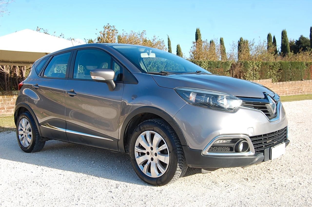 Renault Captur 1.5 dCi 8V 90 CV Start&Stop Live