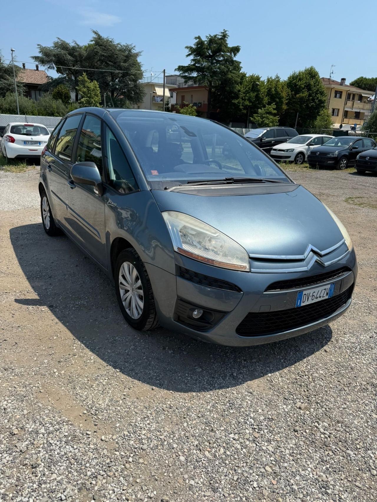 Citroen C4 Picasso 1.6 VTi 120 Elegance