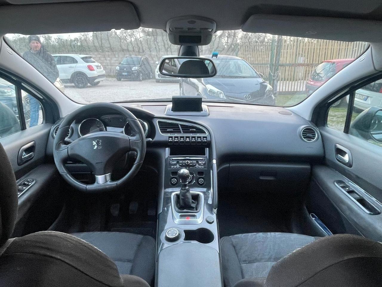 Peugeot 3008 1.6 HDi 112CV Business