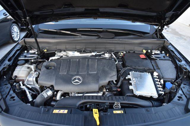 MERCEDES-BENZ GLB 200 d Automatic Business Extra