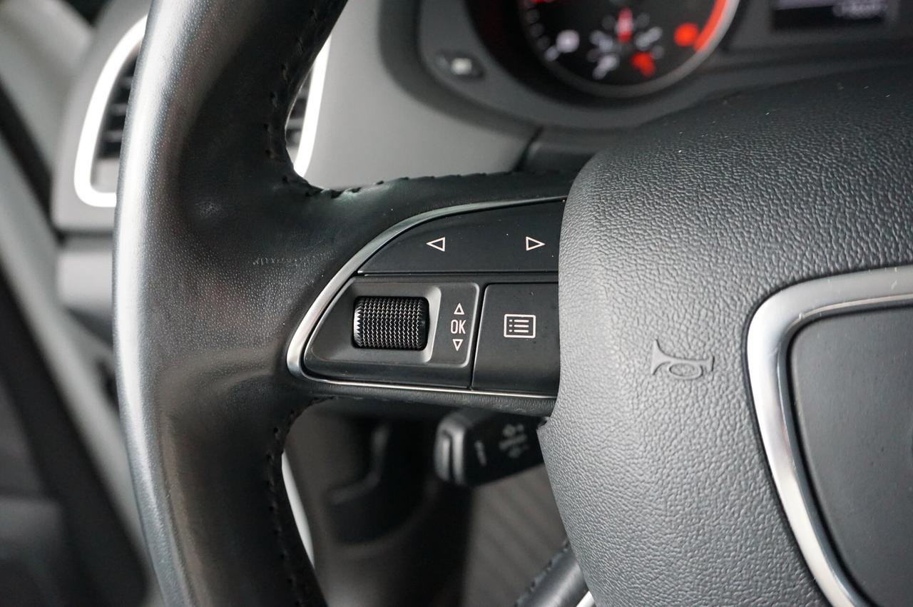 Audi Q3 2.0 TDI 150 CV quattro Sport