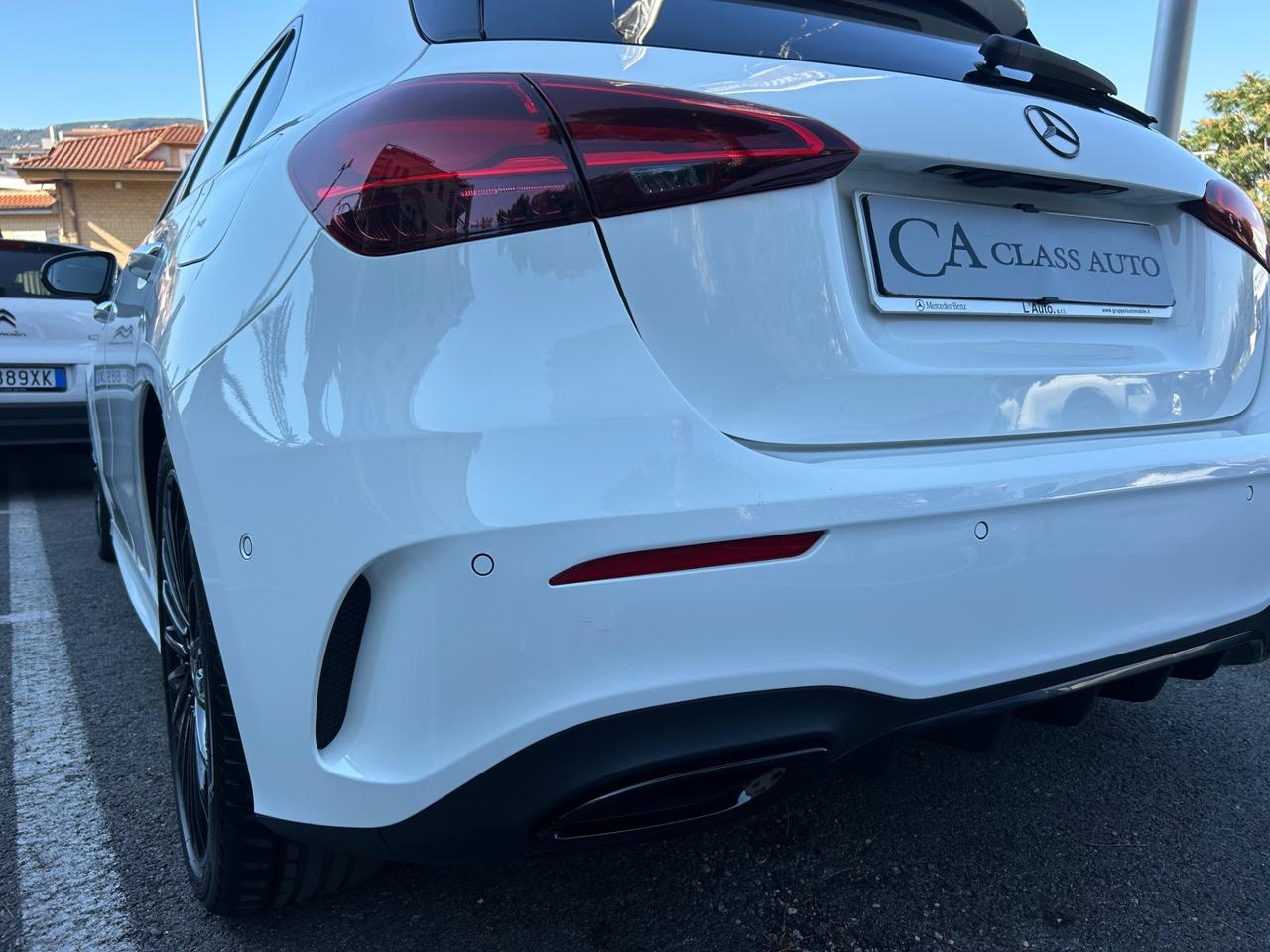 Mercedes-benz A 180 d Automatic AMG Line Premium
