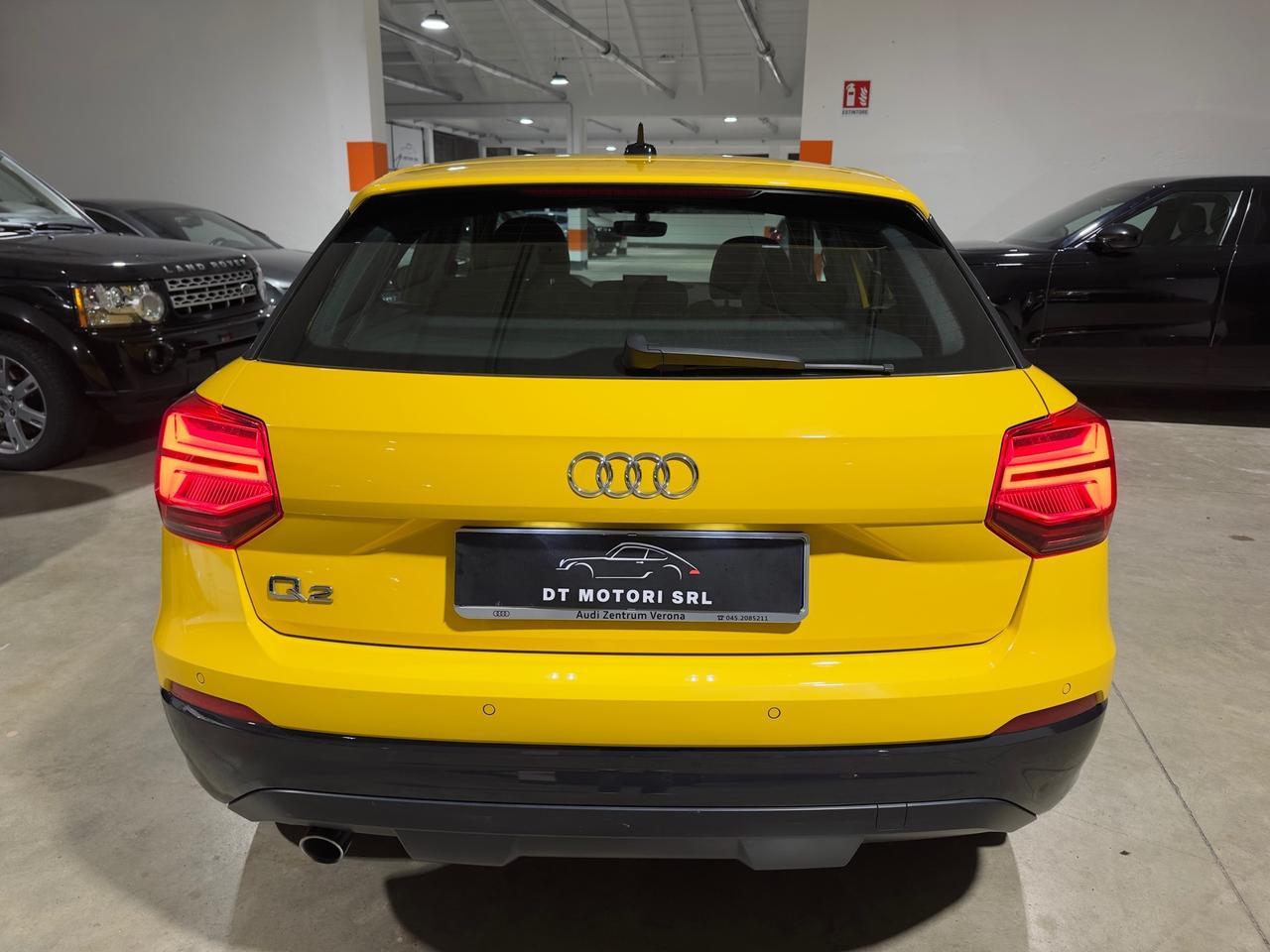 Audi Q2 30 TDI S tronic S line Edition
