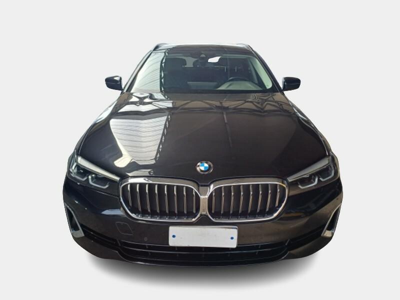 BMW 520 AUT LUXURY MH48V TOURING STATION WAGON