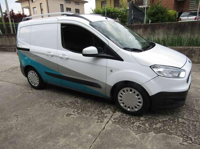 Ford transit CURRIER