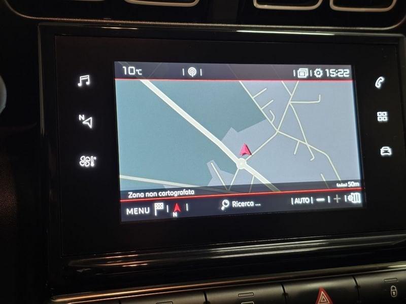 Citroën C3 Aircross C3 Aircross PureTech 110 S&S EAT6 Shine KM 44.000