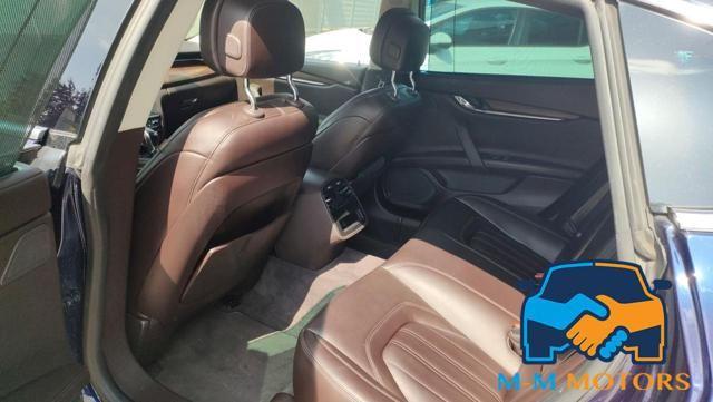 MASERATI Quattroporte V6 Diesel 275 CV Granlusso
