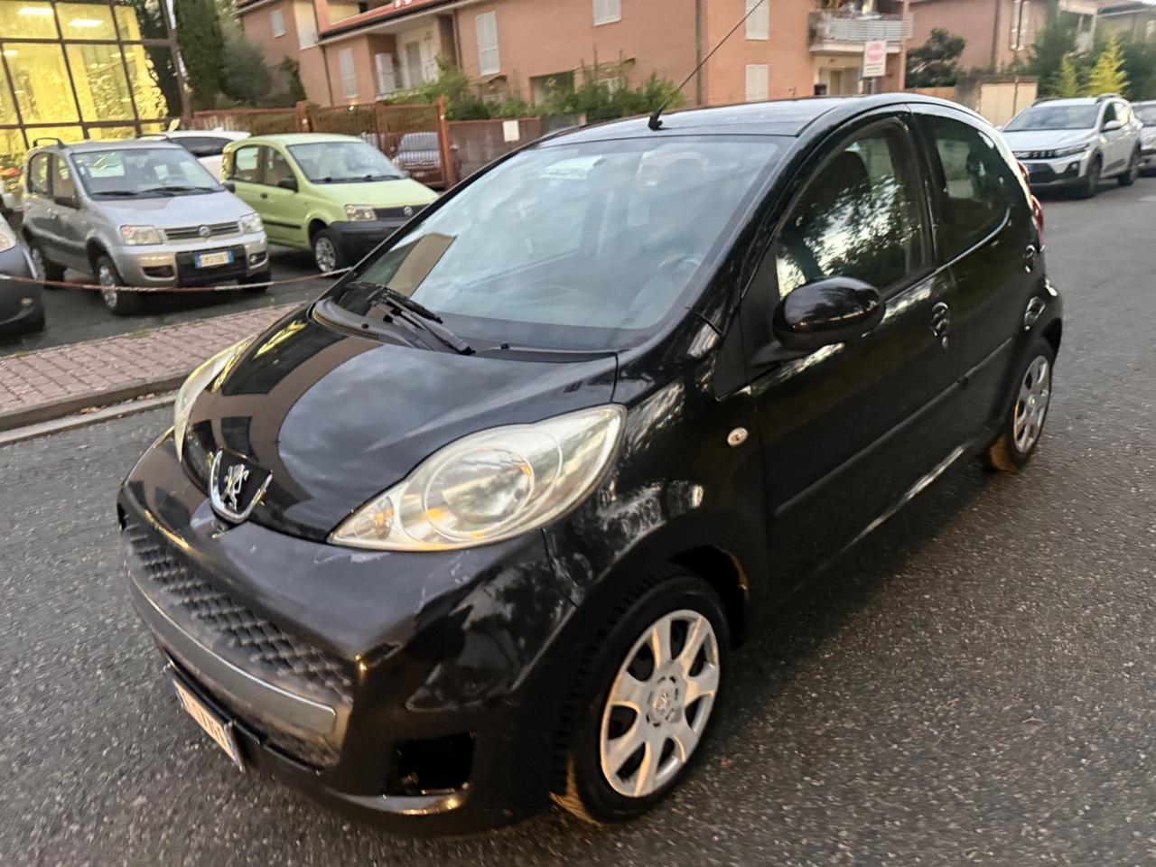 Peugeot 107 1.0 68CV 5p. Desir