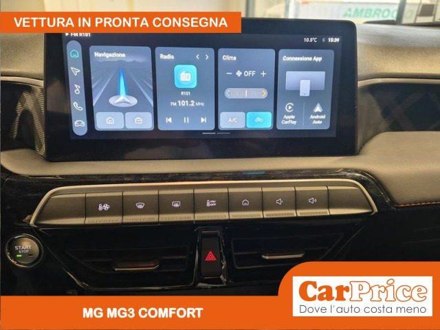 MG MG3 1.5 115CV Comfort