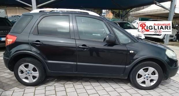 Fiat Sedici 1.9 MJT 4x4 Dynamic