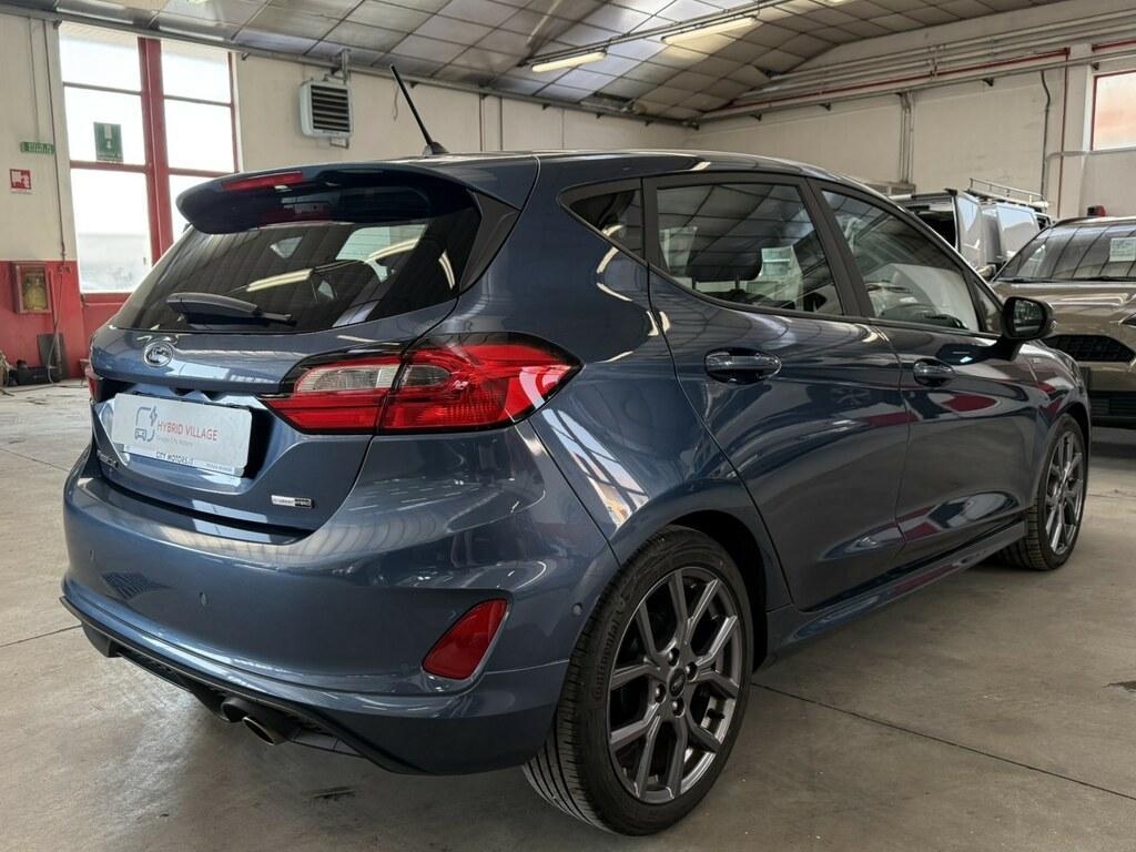 Ford Fiesta 5 Porte 1.0 EcoBoost Hybrid ST-Line