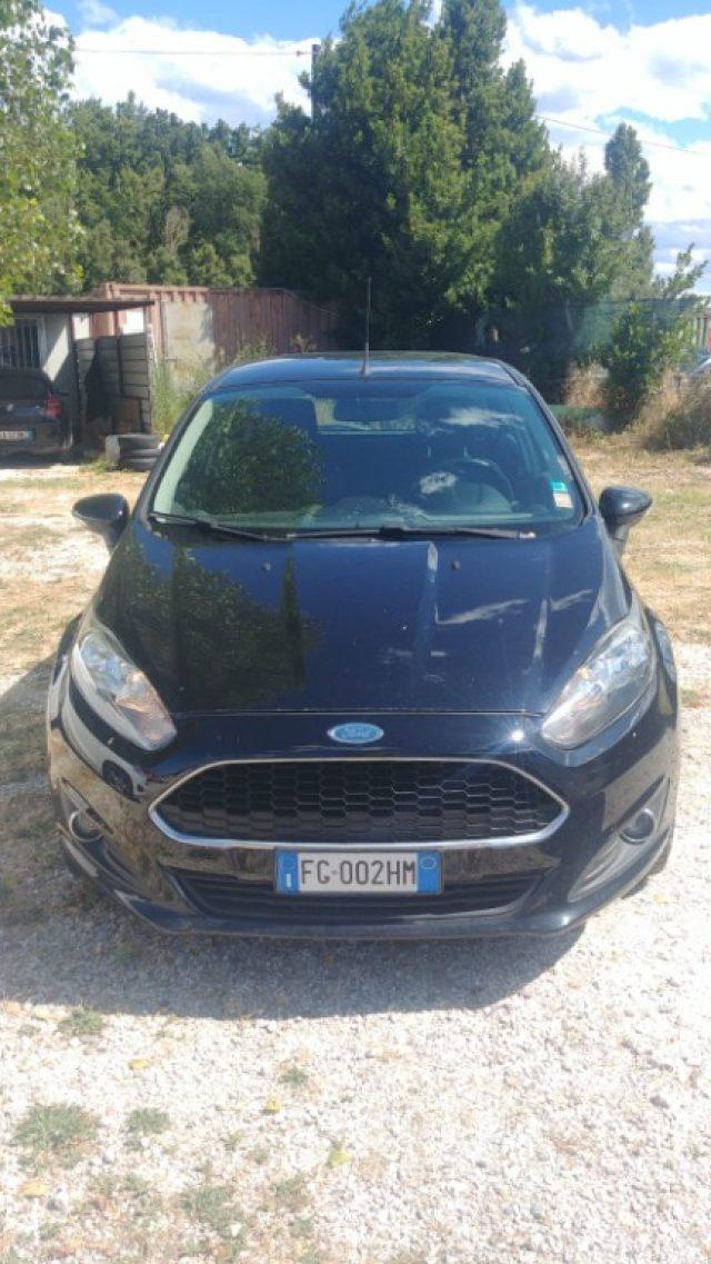 FORD Fiesta 1.4 5p. Bz.- GPL Titanium NEOPATENTATI