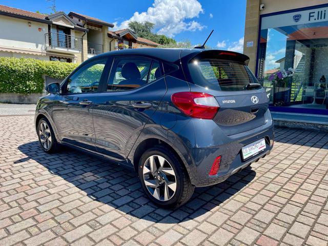 HYUNDAI i10 1.0 MPI Connectline - KM0