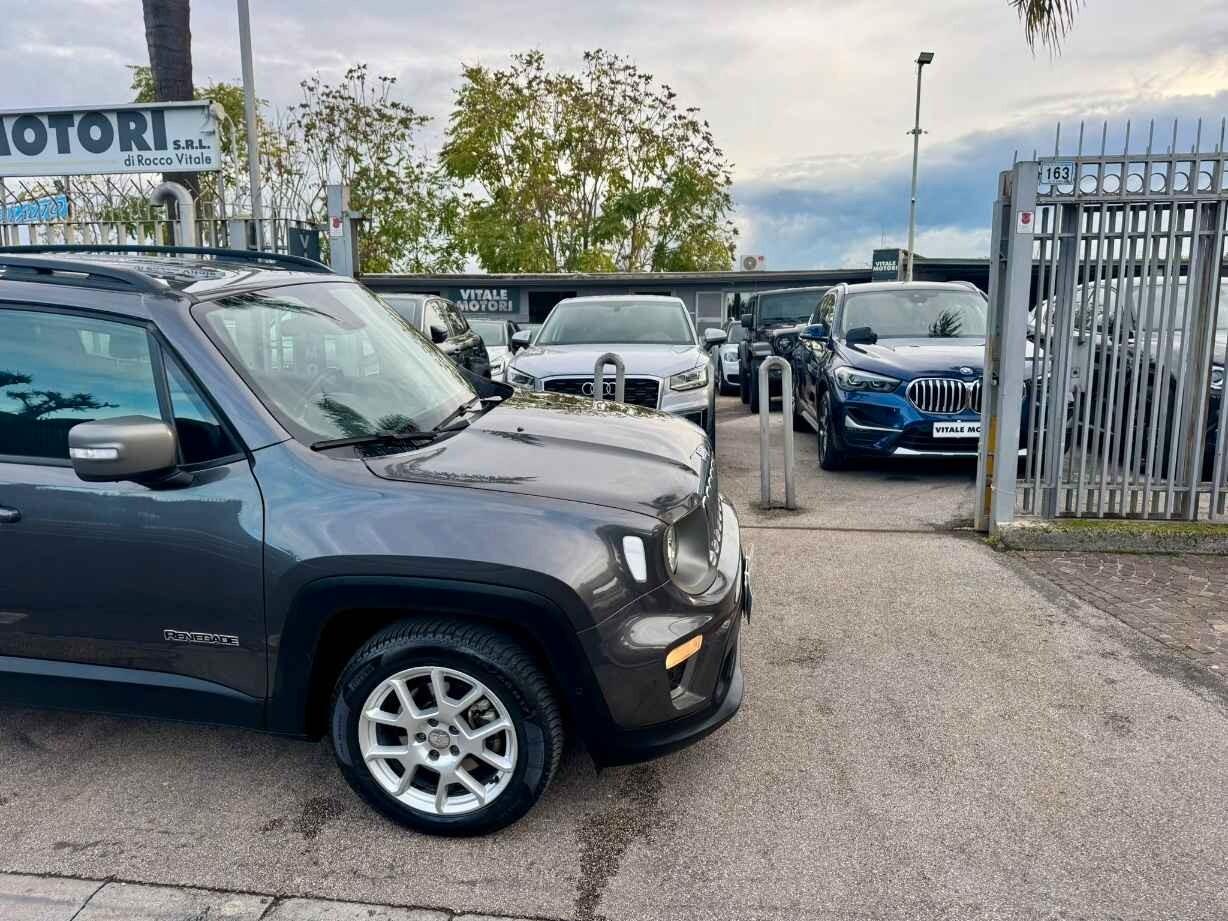 JEEP RENEGADE 1.0 T3 LIMITED 120 CV