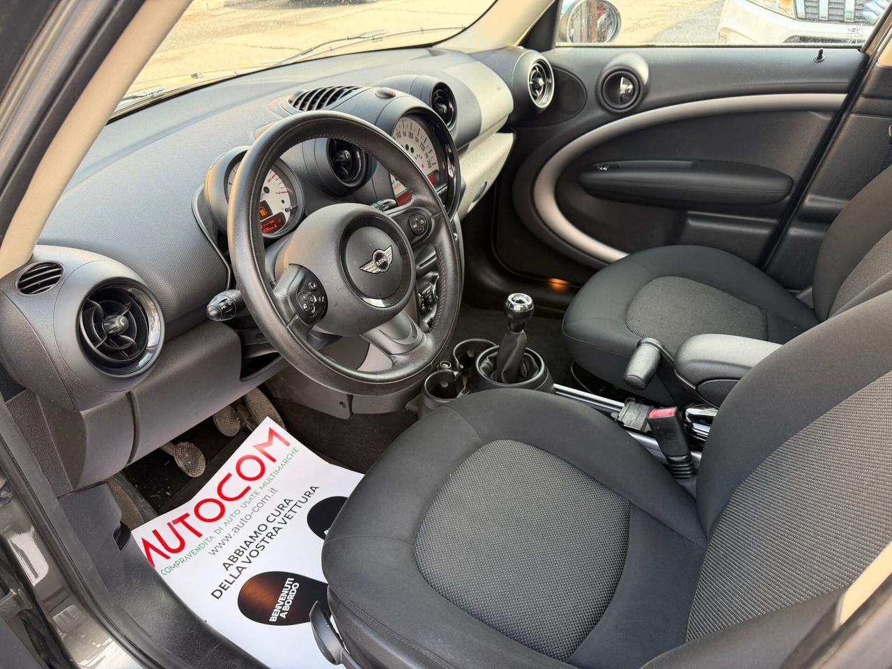 Mini Cooper D Countryman 1.6 Business ALL4
