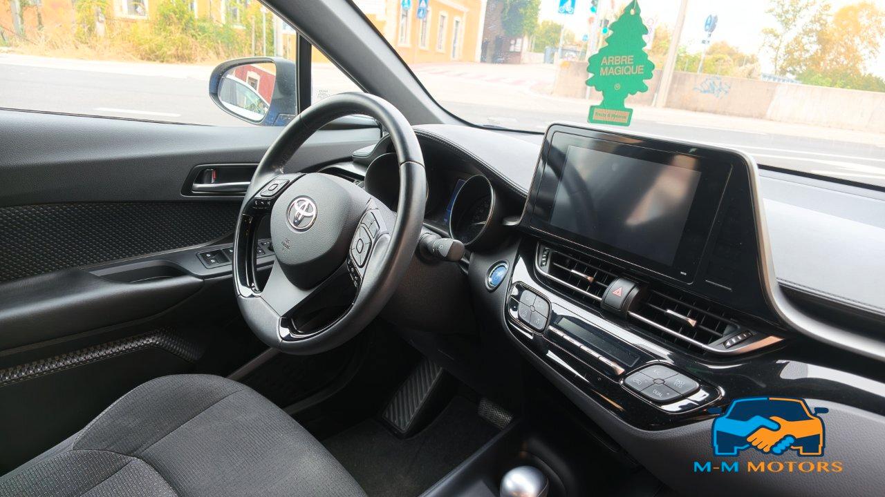 Toyota C-HR 5 Porte C-HR 1.8h Active 2wd e-cvt