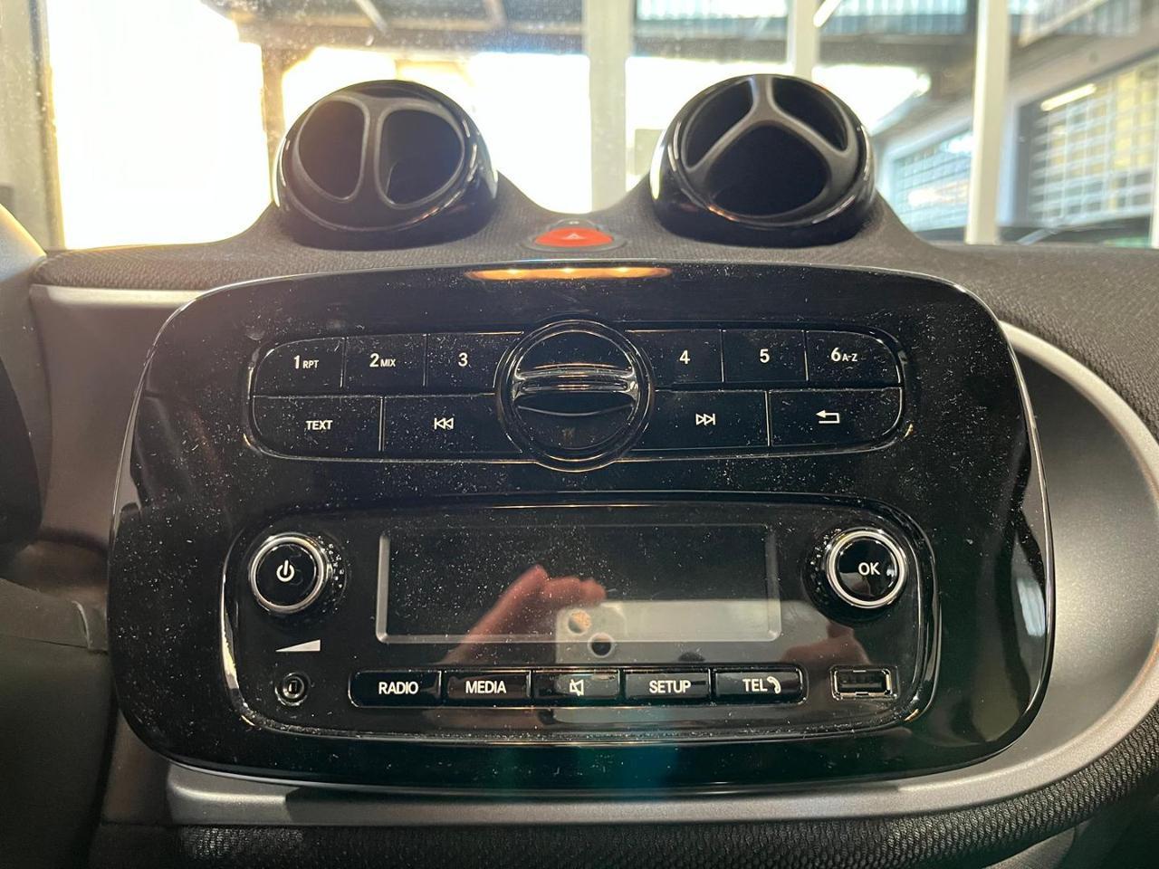 SMART ForTwo 70 1.0 Passion