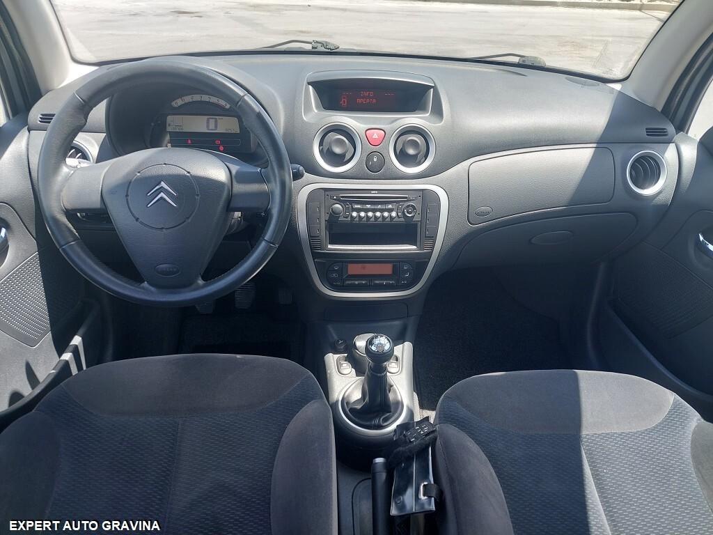 CITROEN C3 1.4 HDI IDEALE PER NEOPATENTATI