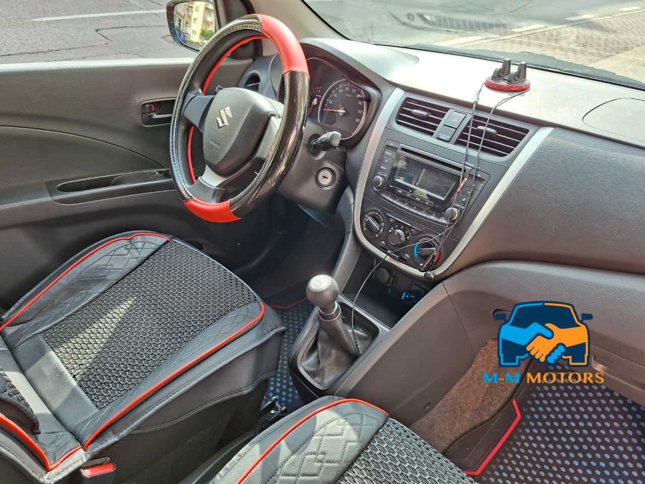 Suzuki Celerio 1.0 Easy