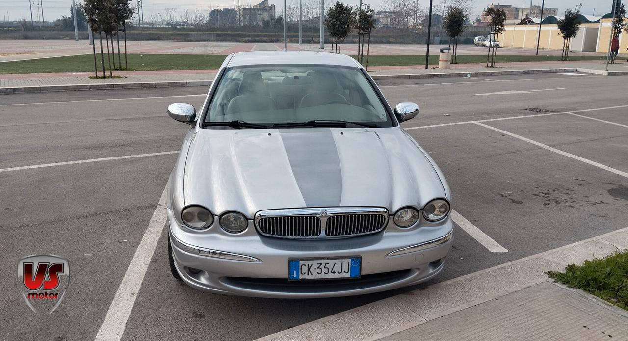 JAGUAR X TYPE 2.0 DIESEL