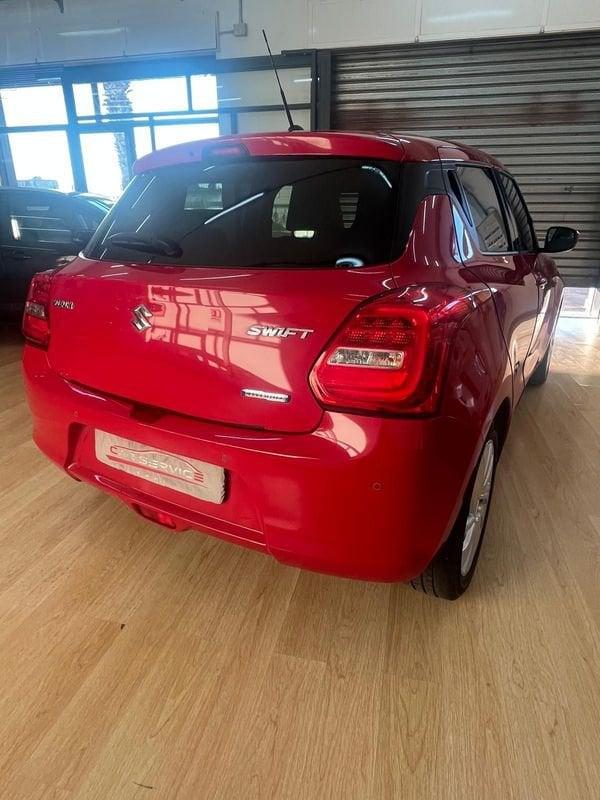 Suzuki Swift 1.2 Hybrid Cool GPL