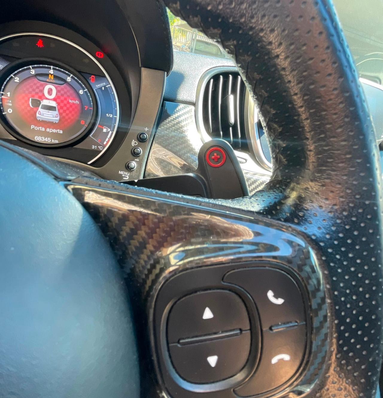 Abarth 595 1.4 Turbo T-Jet 180 CV Competizione Tetto
