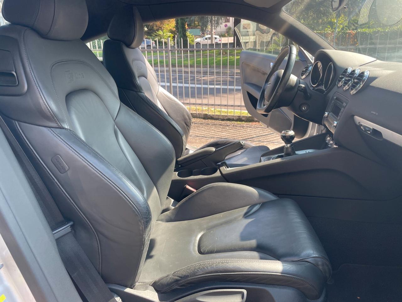 Audi TT Coupé 2.0 TFSI