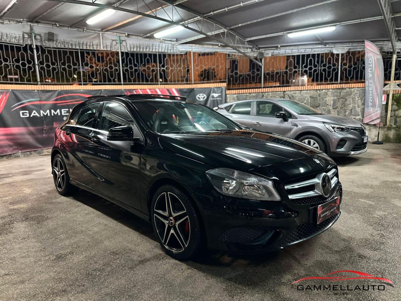 Mercedes-benz A 180 1.5 Premium 108cv Tetto Apribile