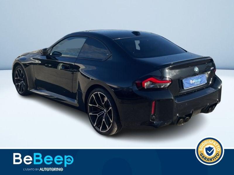 BMW Serie 2 Coupé M2 COUPE 3.0 460CV AUTO