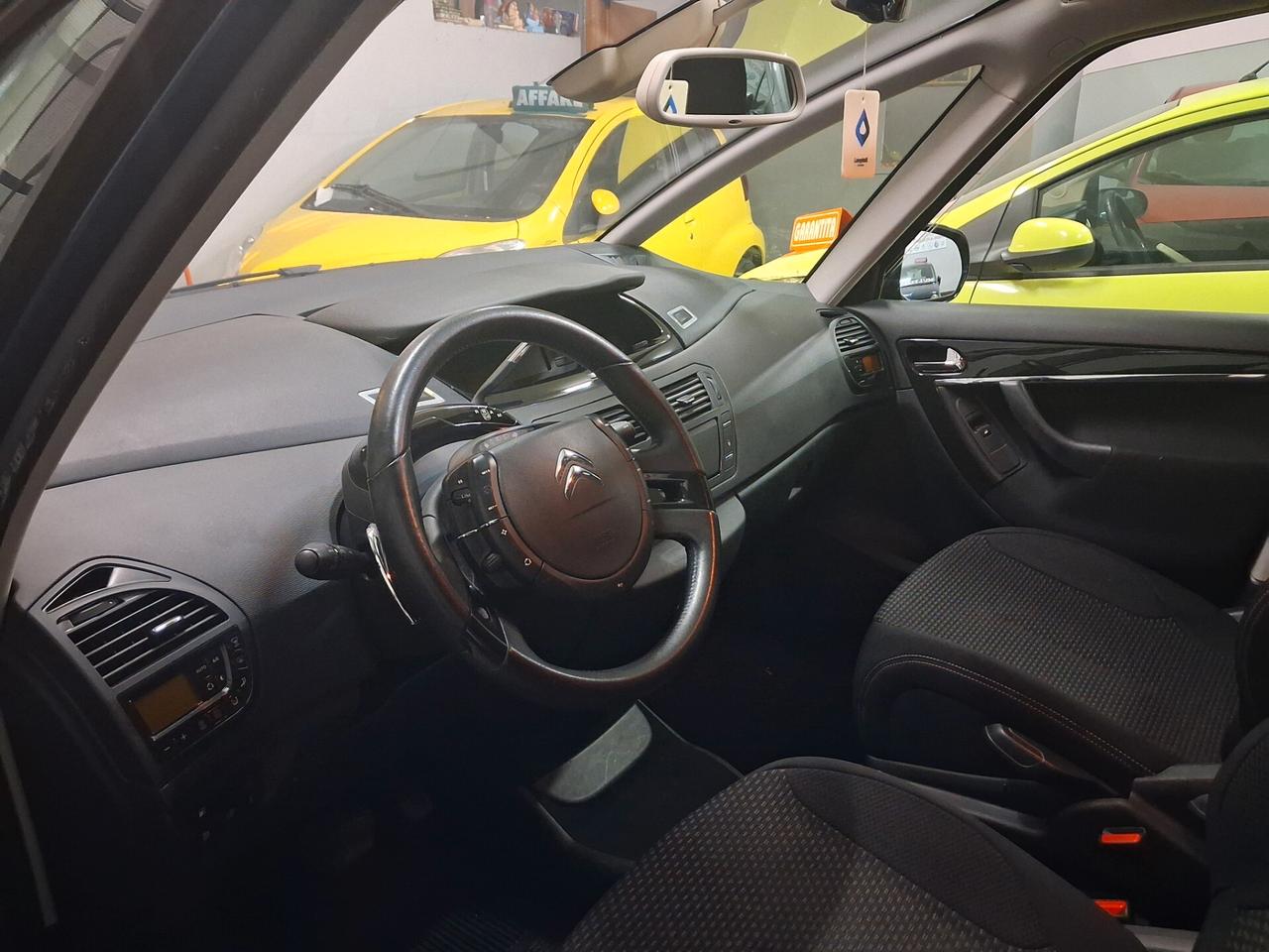 Citroen C4 Picasso 1.6 e-HDi unico prop 2013 Cambio automatico