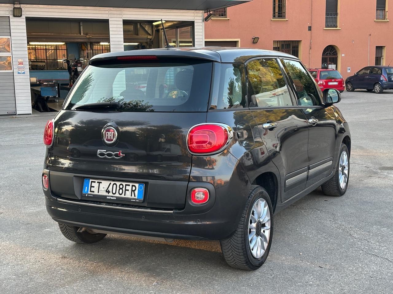 Fiat 500L 0.9 TwinAir Turbo Natural Power Lounge