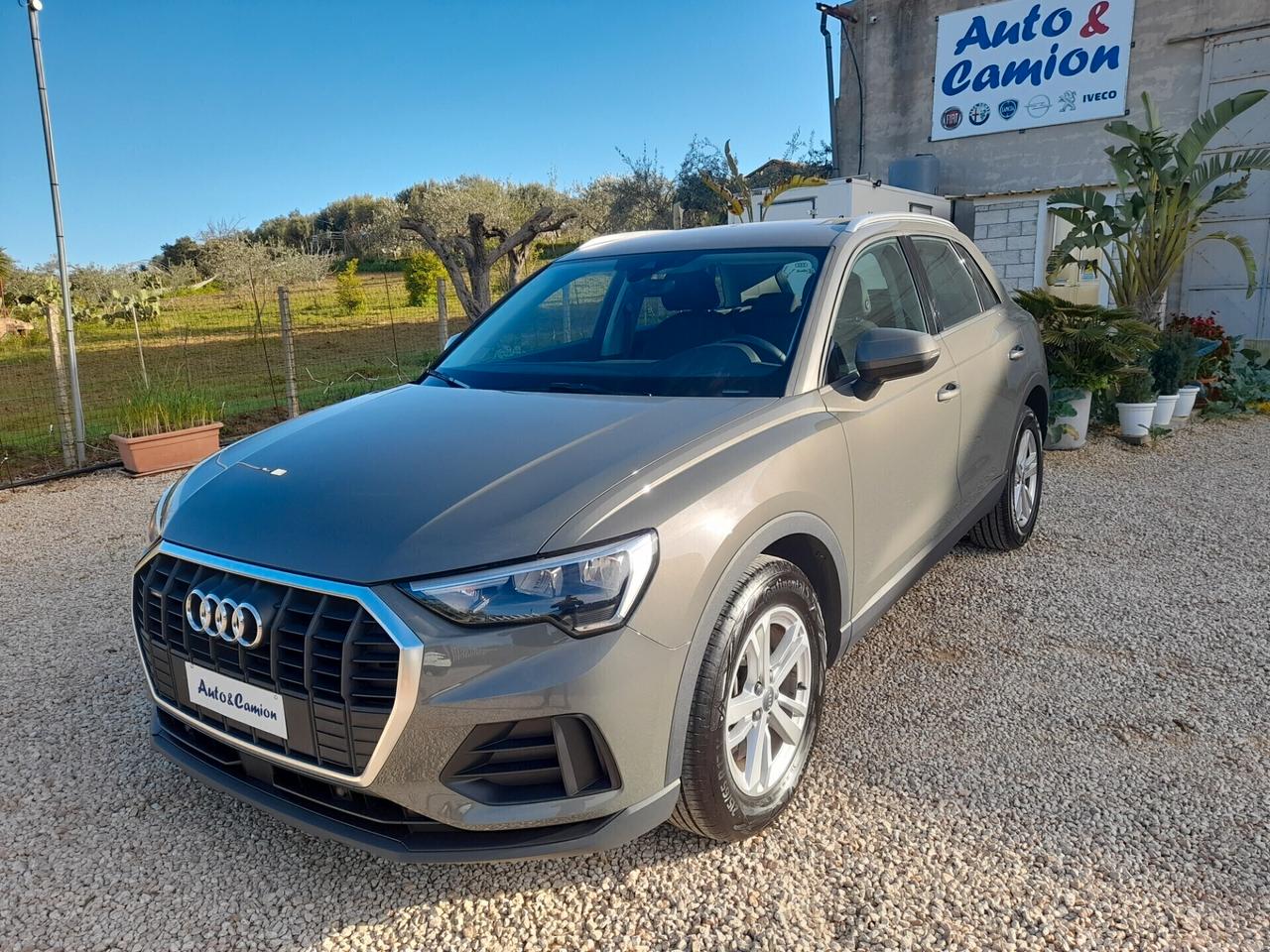 Audi Q3 40 TDI 190 CV quattro S tronic anno2020