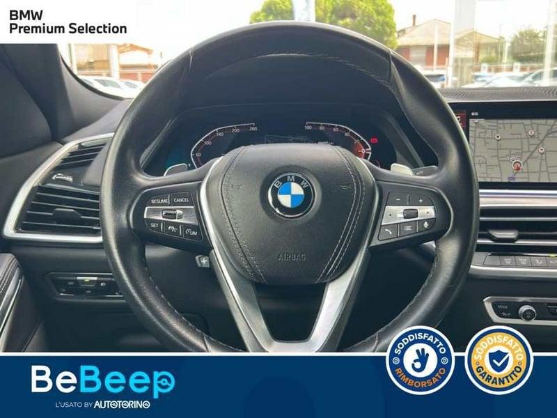 BMW X6 XDRIVE40I MHEV 48V BUSINESS AUTO