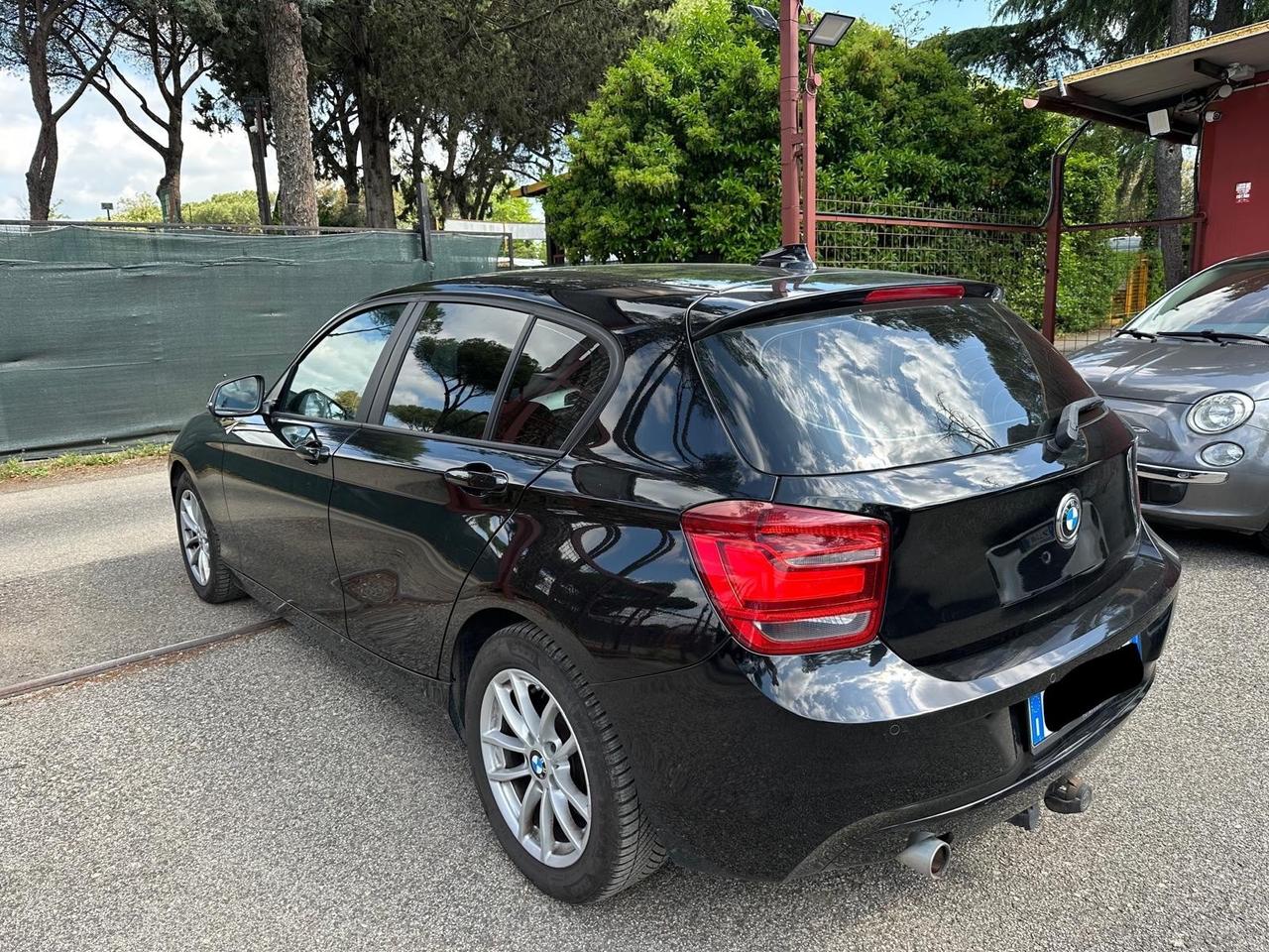 Bmw 116 116d 5p. Efficient Dynamics Sport