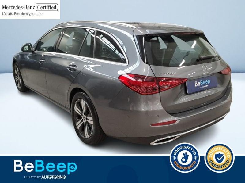 Mercedes-Benz Classe C C SW 200 D MHEV ADVANCED AUTO