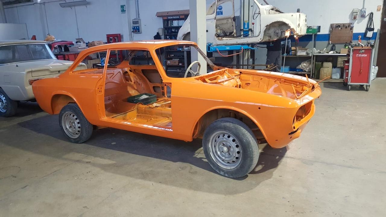 Alfa Romeo Junior Alfa Romeo 1.3 Junior