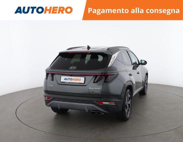 HYUNDAI Tucson 1.6 HEV 4WD aut. Exellence